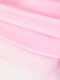 FALL Girls Pink Sequin Ballet Slipper Tulle Tutu Skirt - 5