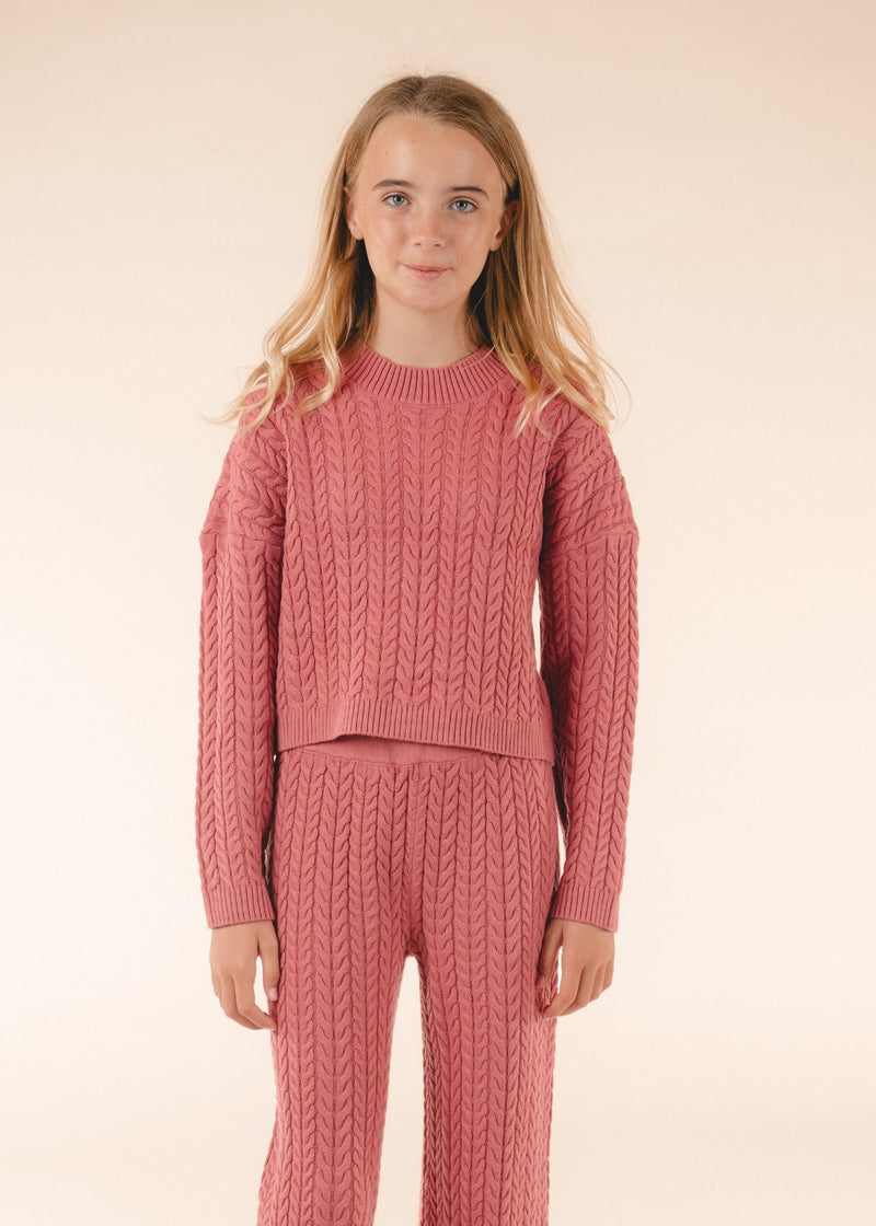 The Sequel Sweater (girl's) - 2