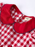 Baby Patriotic Romper - 3