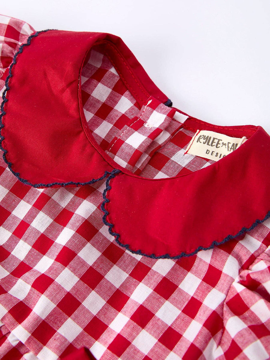 Baby Patriotic Romper