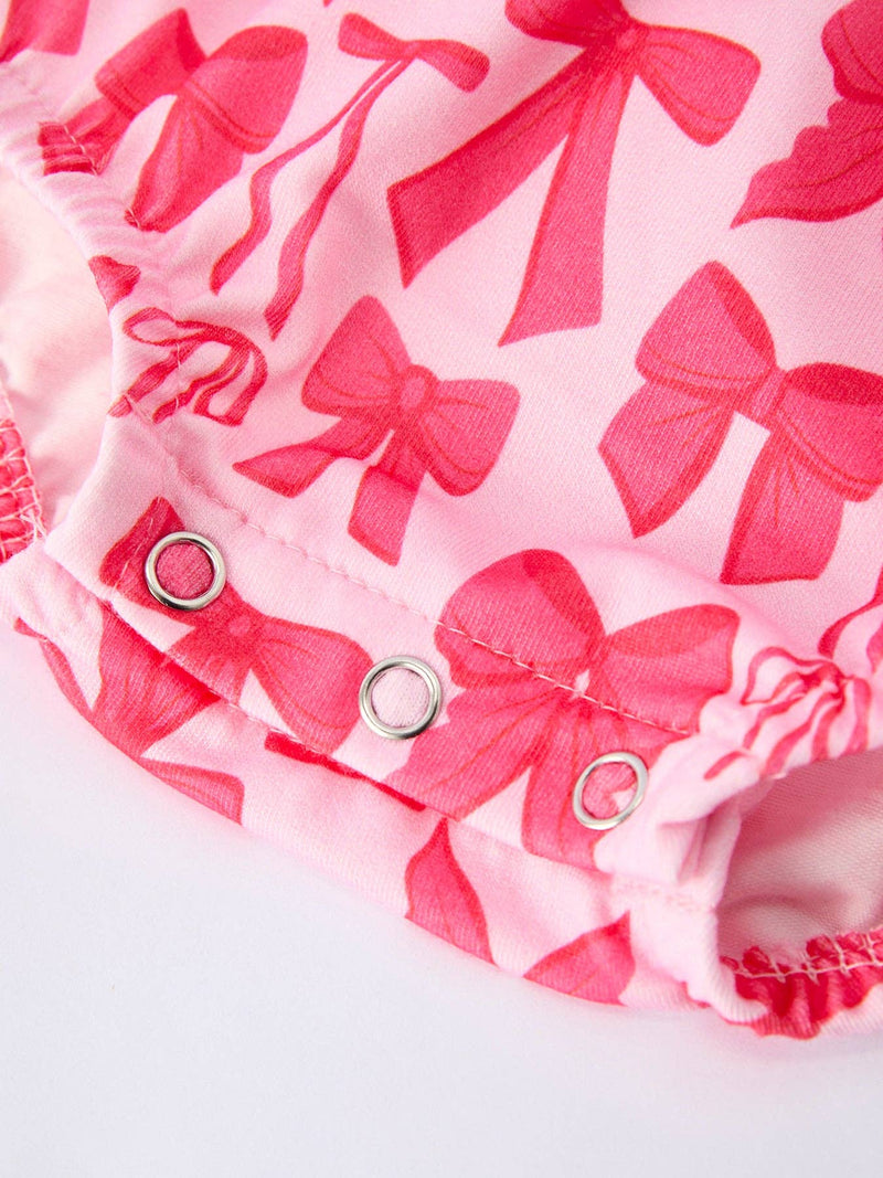 Mama’s Girl" Baby Romper- Mother's Day Special - 4
