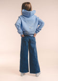 Bestie Wide Leg Jean - 2