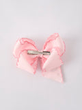 Halloween Ghost Bow Hairpin 3.9 Inch - 7