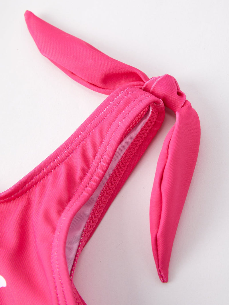 “In My Birthday ERA” Girls Swimsuit - 3
