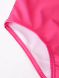 “In My Birthday ERA” Girls Swimsuit - 5