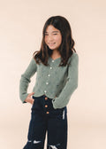 Baby Doll Sweater Top - 1