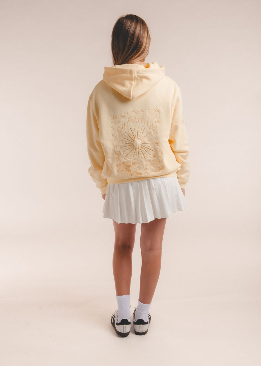 Cloud Dancer Skort