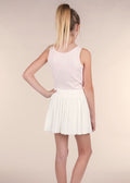Cloud Dancer Skort - 3