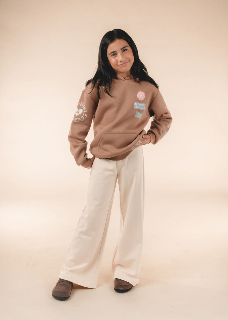 Bestie Soft Wide Leg Pant - 1