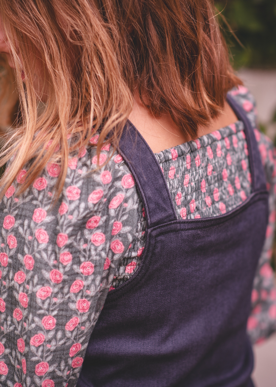 Bridgerton Blouse
