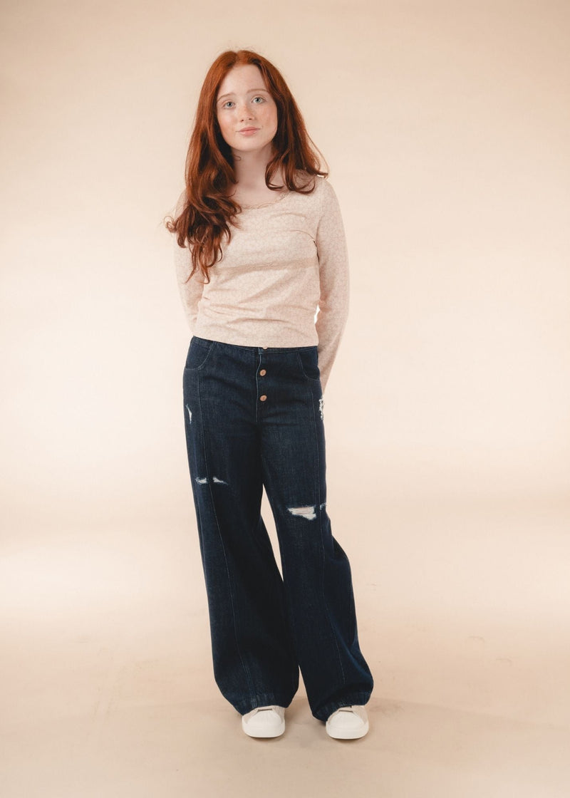 Bleacher Bottoms - 1