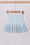 Sky pleated skort - 1