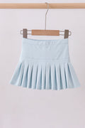 Sky pleated skort - 5