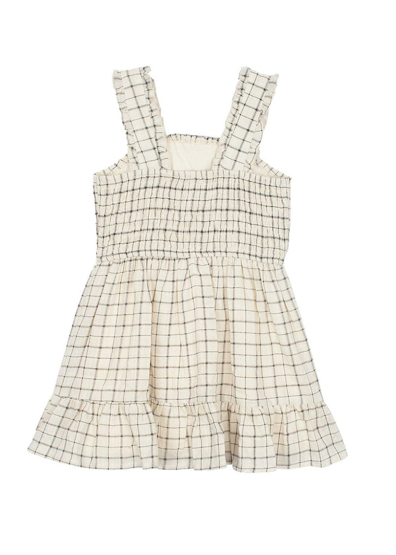 Smocked Maple Dress - 3