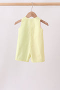 Blue yellow colorblock jonjon - 5