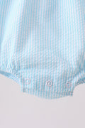 Mint lemon ruffle bubble - 3