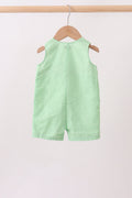 Green watermelon embroidery jonjon - 6
