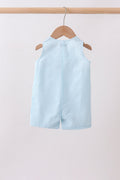 Blue lemon embroidery jonjon - 5