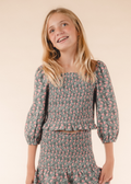 Bridgerton Blouse - 1