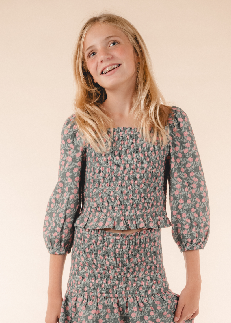 Bridgerton Blouse - 1