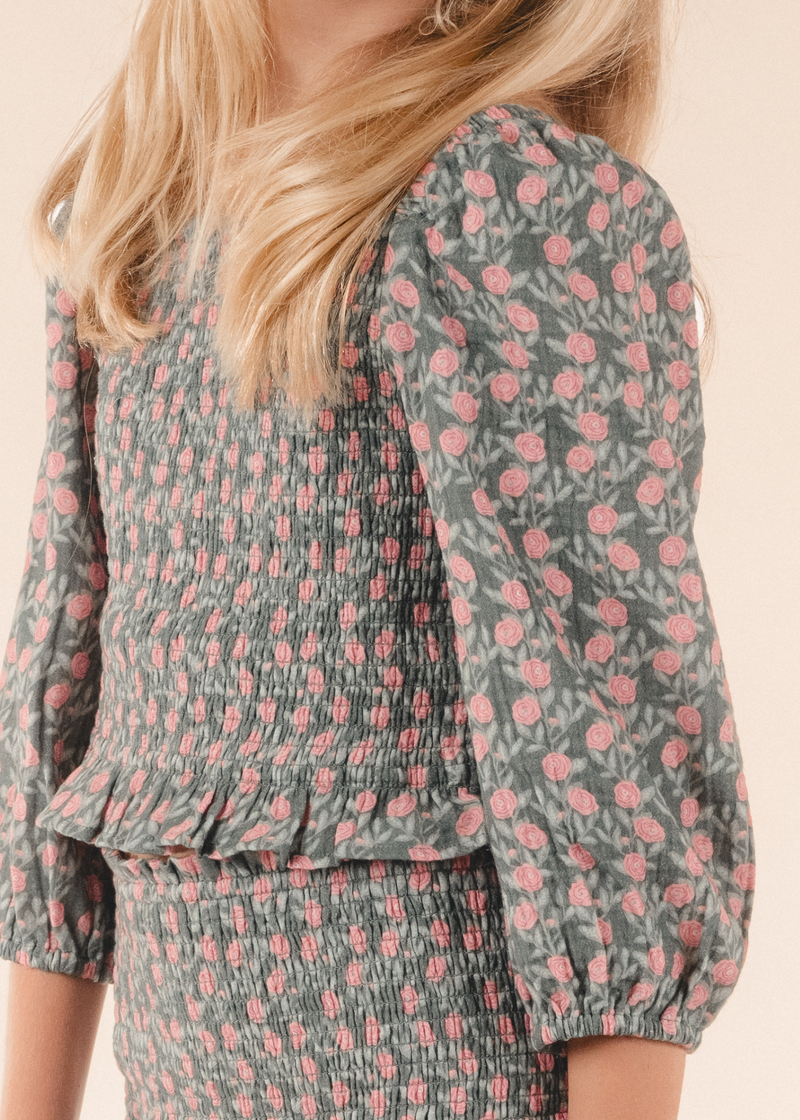 Bridgerton Blouse - 2