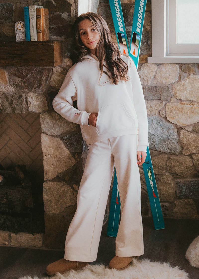 Bestie Soft Wide Leg Pant - 4