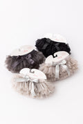 Black Ruffle Tutu Bloomer - 2