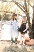 Girls Dance Black Tutu Leotard - 2