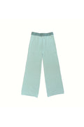 Blue Surf Sweater Pants - 5