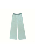 Blue Surf Sweater Pants - 2