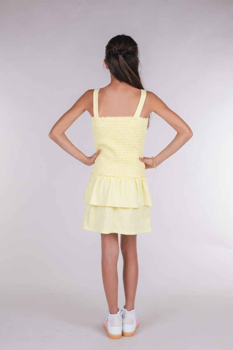 Butter Believe It Dress - 3
