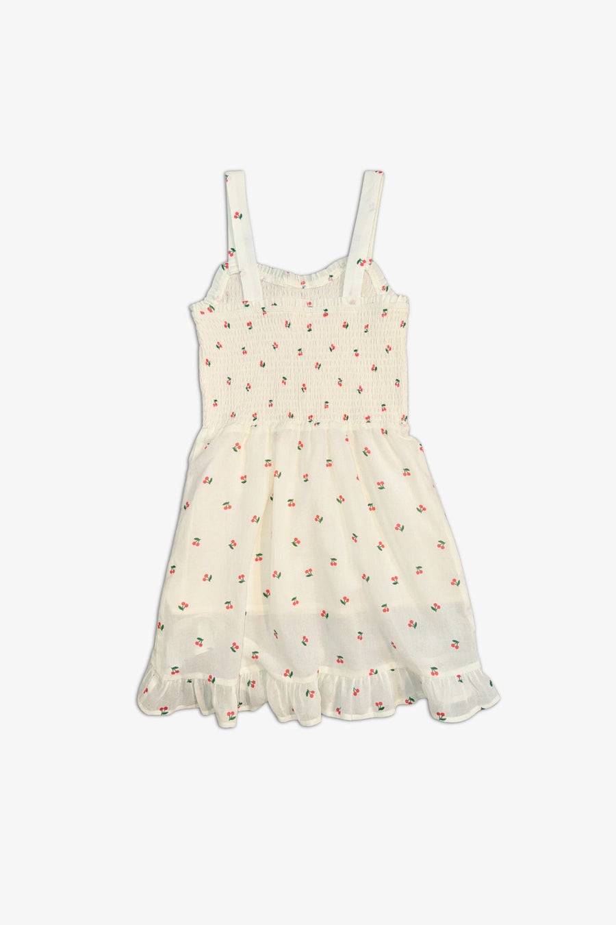 Cherries Dress
