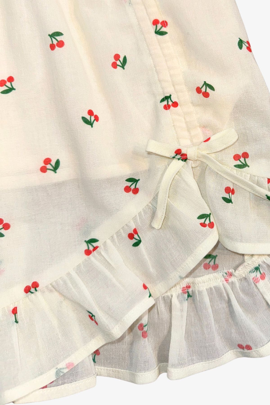 Cherries Dress