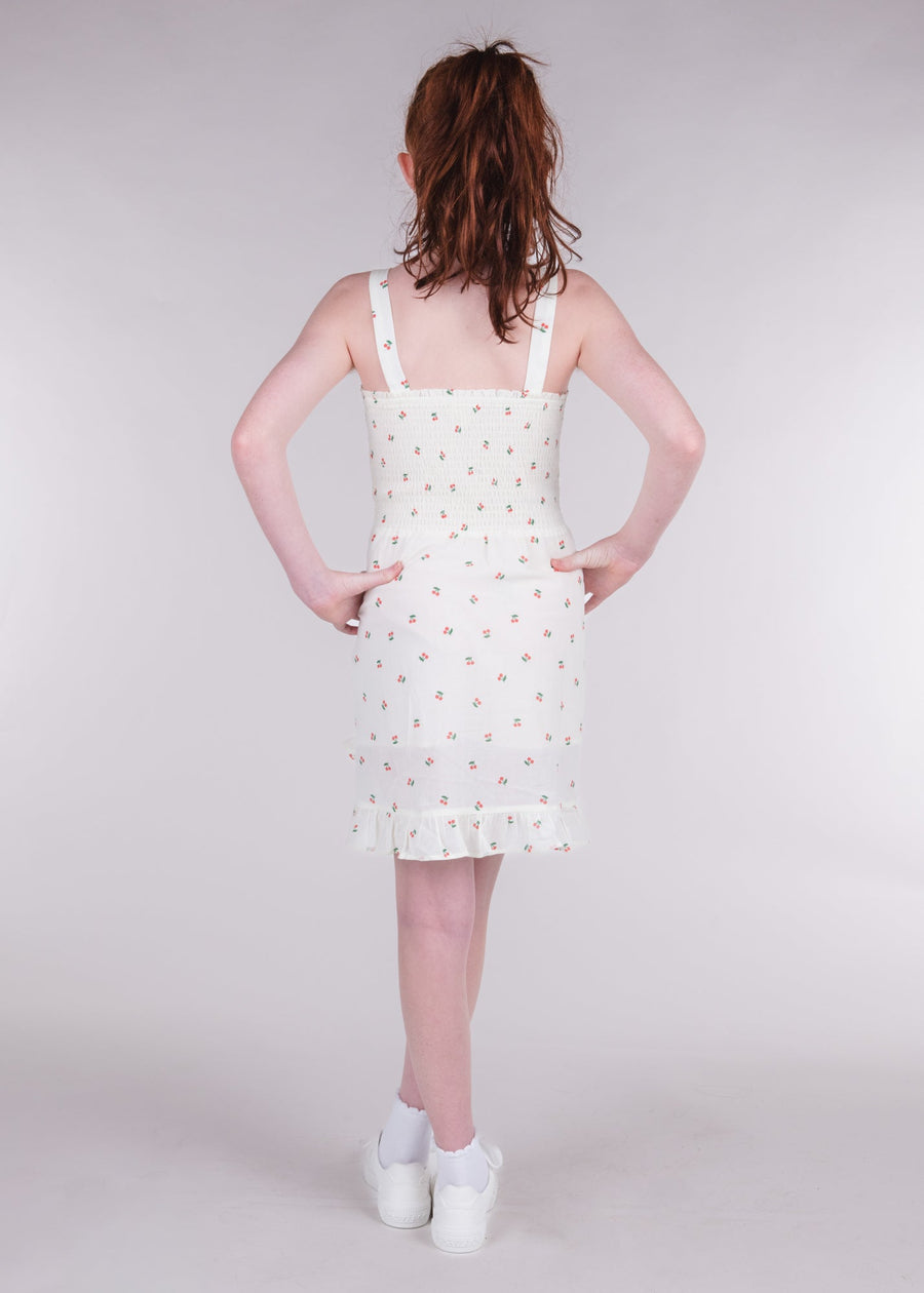 Cherries Dress