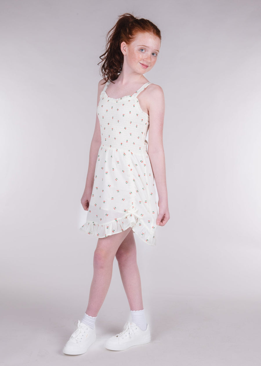 Cherries Dress