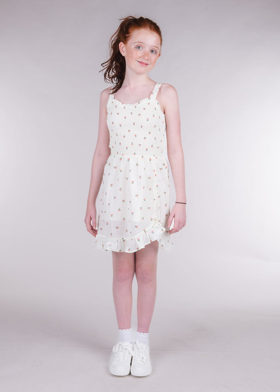 Cherries Dress
