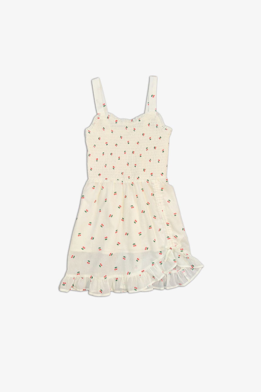 Cherries Dress