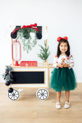 Christmas Cutie L/S Tutu Dress - 3
