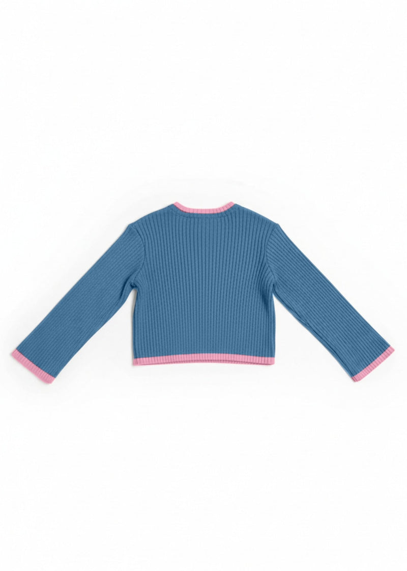 Daydreams Sweater Top - 4