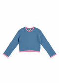 Daydreams Sweater Top - 2