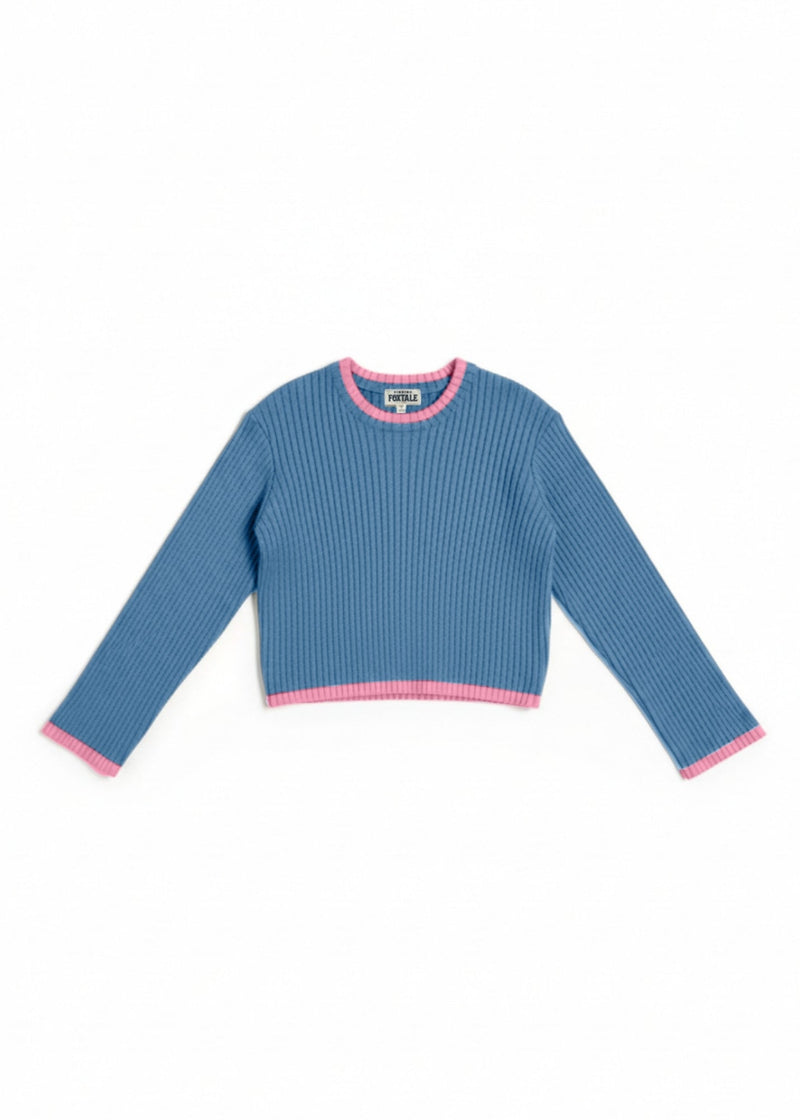Daydreams Sweater Top - 2