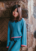 Daydreams Sweater Top - 3