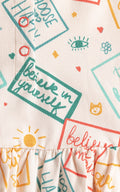 Affirmations Dress - 3