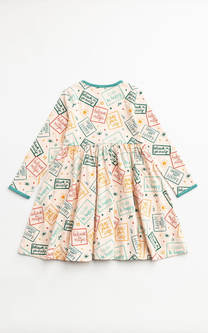 Affirmations Dress - 2
