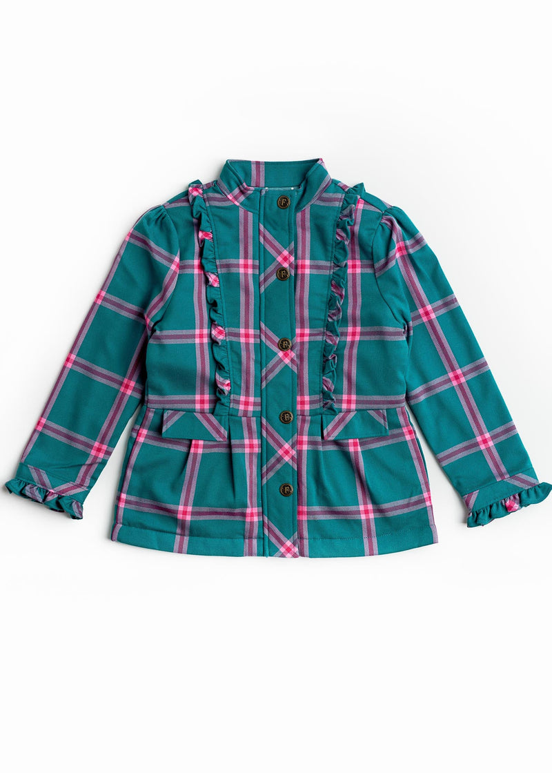 Center Stage Jacket - 1
