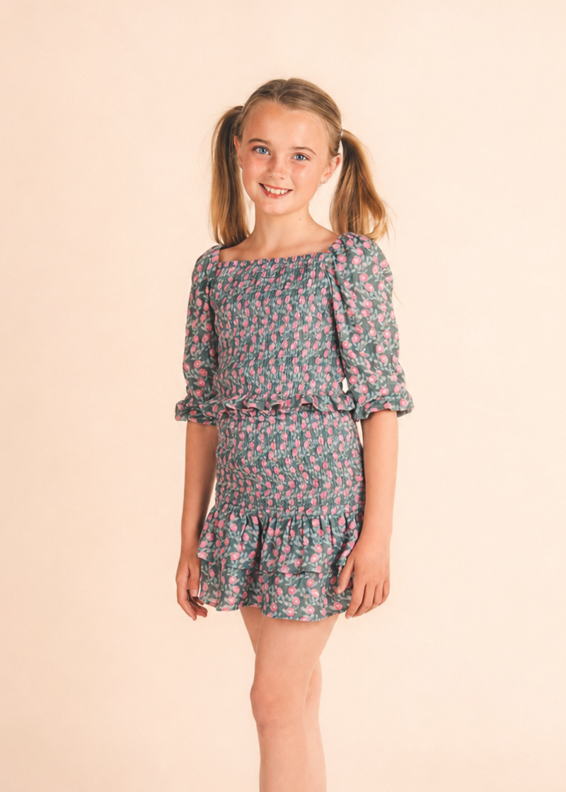 Odette Skirt - 4