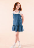 Jolene Denim Dress  - 7