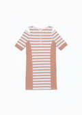 Café Stripe Dress - 2