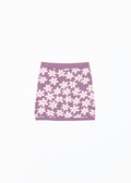 Twiggy Floral Skirt - 2