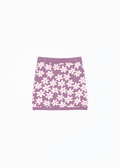 Twiggy Floral Skirt - 4
